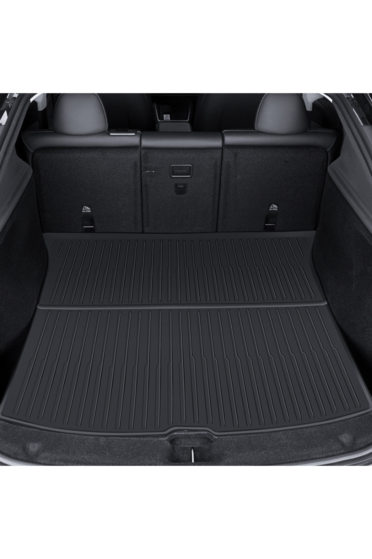 Red Lion parts TESLA MODEL Y JUNİPER 3D Katlanabilir Bagaj Havuzu (TPE)