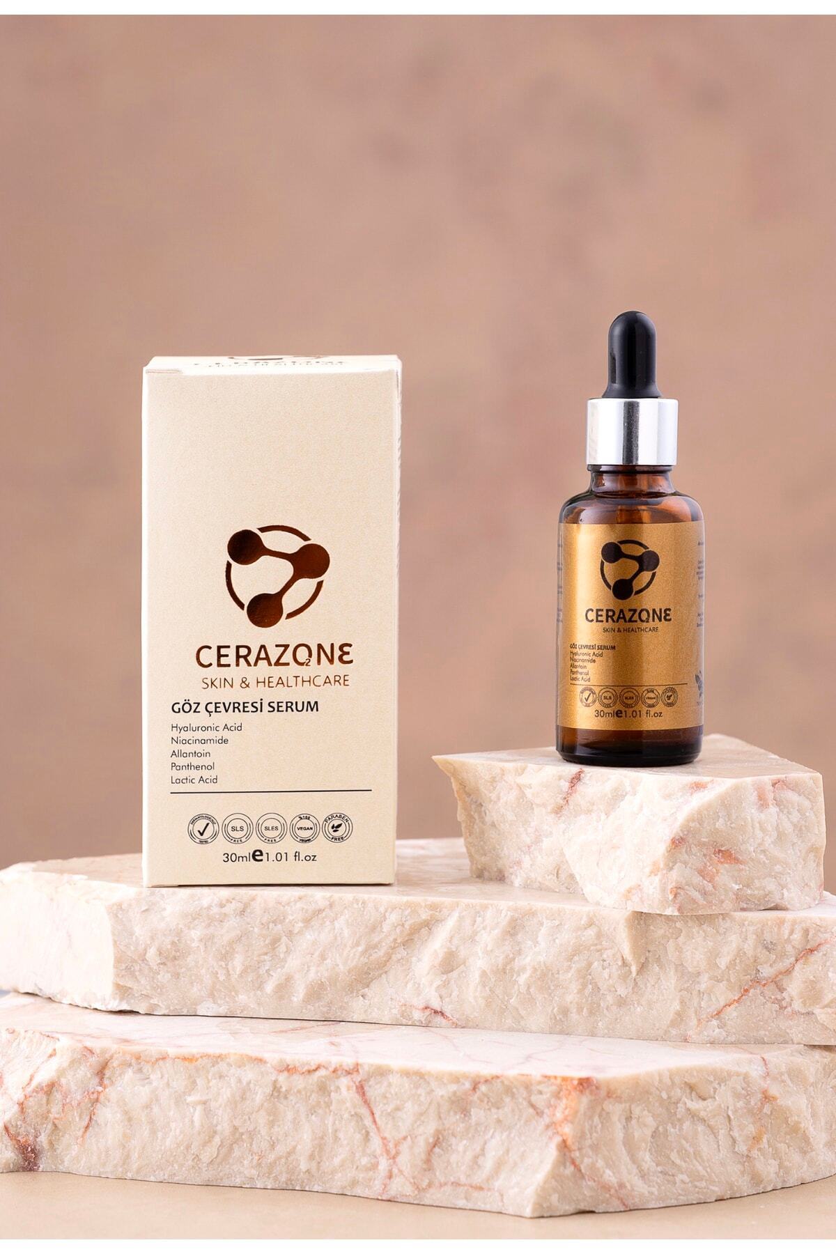 Göz Çevresi Kırışıklık Azaltıcı Aydınlatıcı Serum 30ml