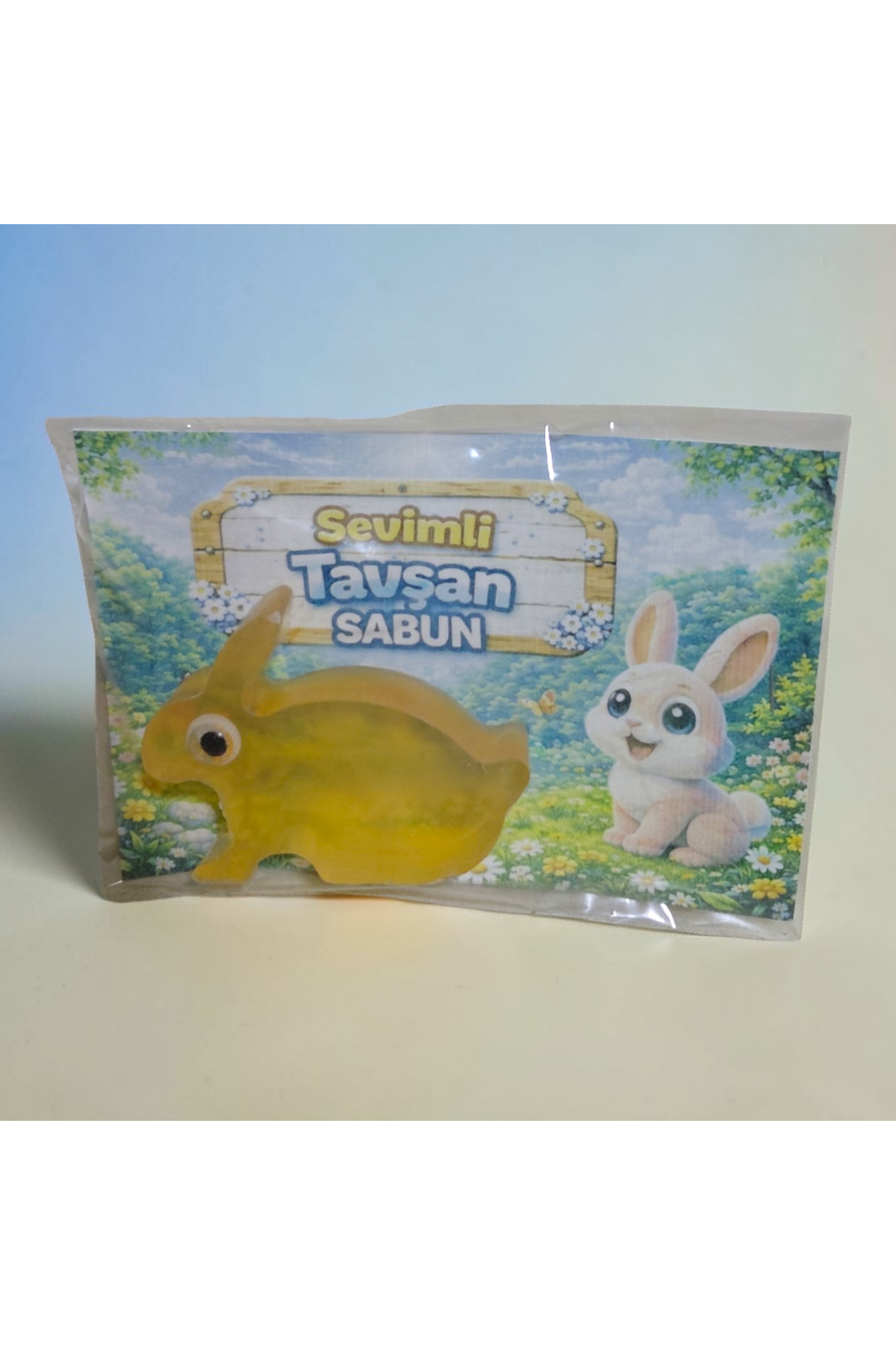 shop Oynar Gözlü Şeffaf Sabun fotoğrafı 3 (önizleme)