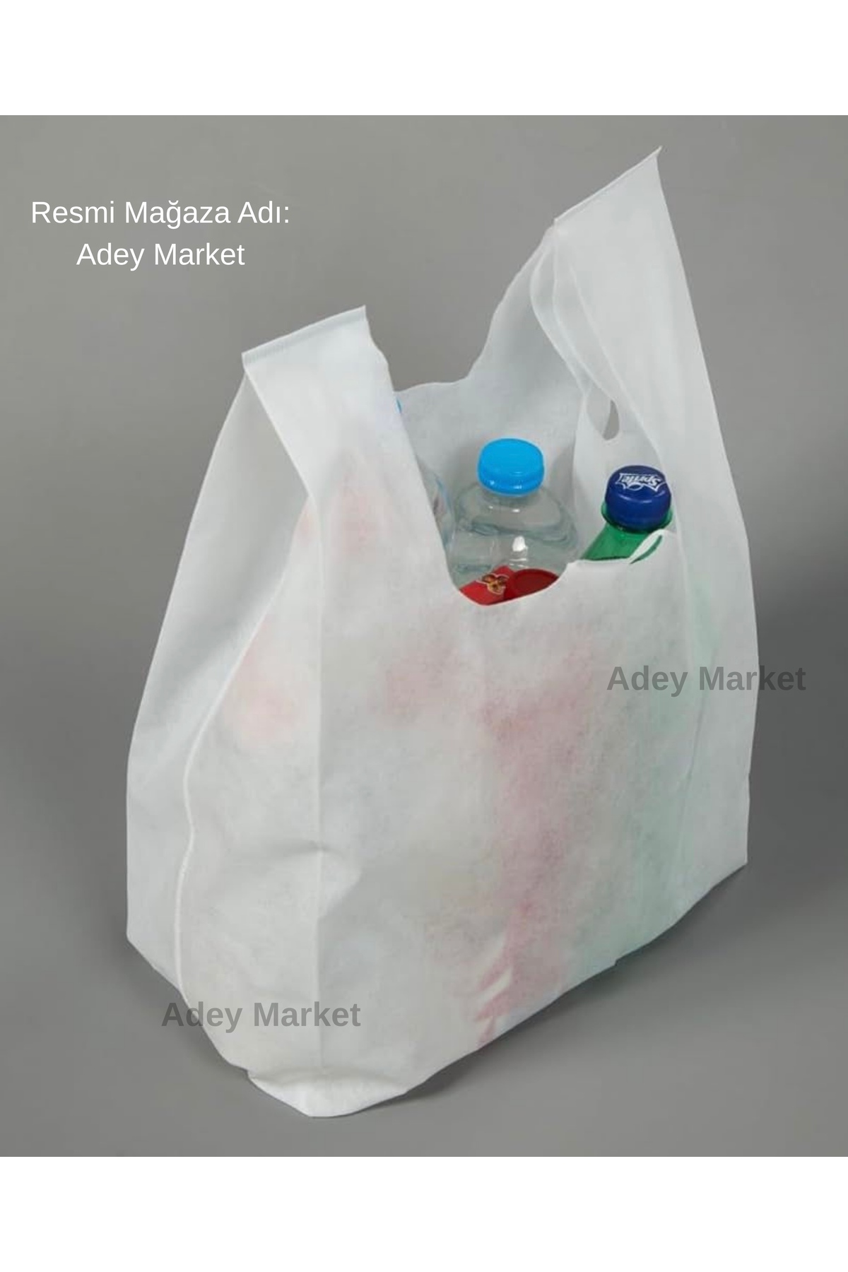 ADEY Market Poşeti-1 Adet - Fiyatı, Yorumları