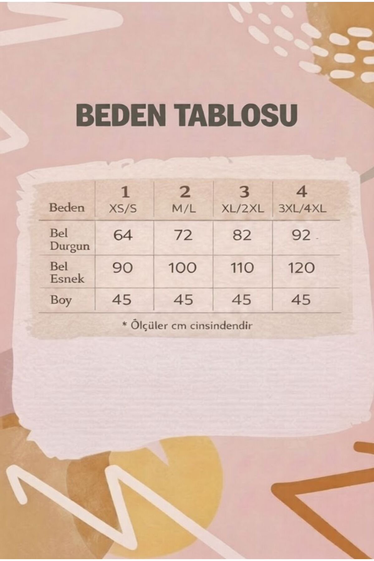 ÇELEBİ STYLE  Ekru-siyah 2'li Paket Kadın Lastikli Piliseli Kadın Mini Etek Içlik Pileli Pliseli - Görsel 3