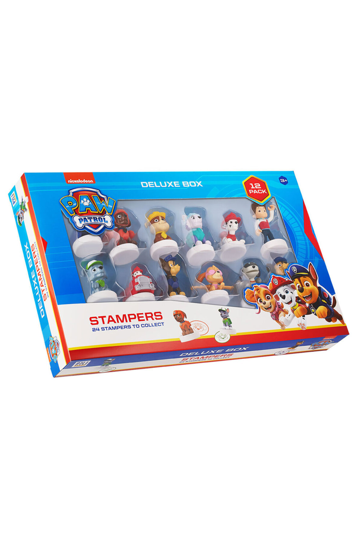 PAW PATROL Stampers 12 li Delüks Figür Model 1 PMI-PAW5065 fotoğrafı 2 (önizleme)