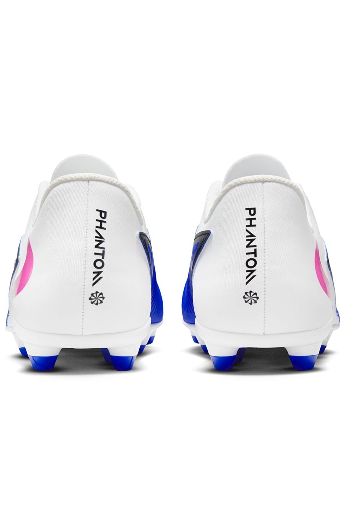 Nike Phantom 6 Low Club Fg/Mg HM9202-HM8933 Erkek Krampon MAVİ görsel 6