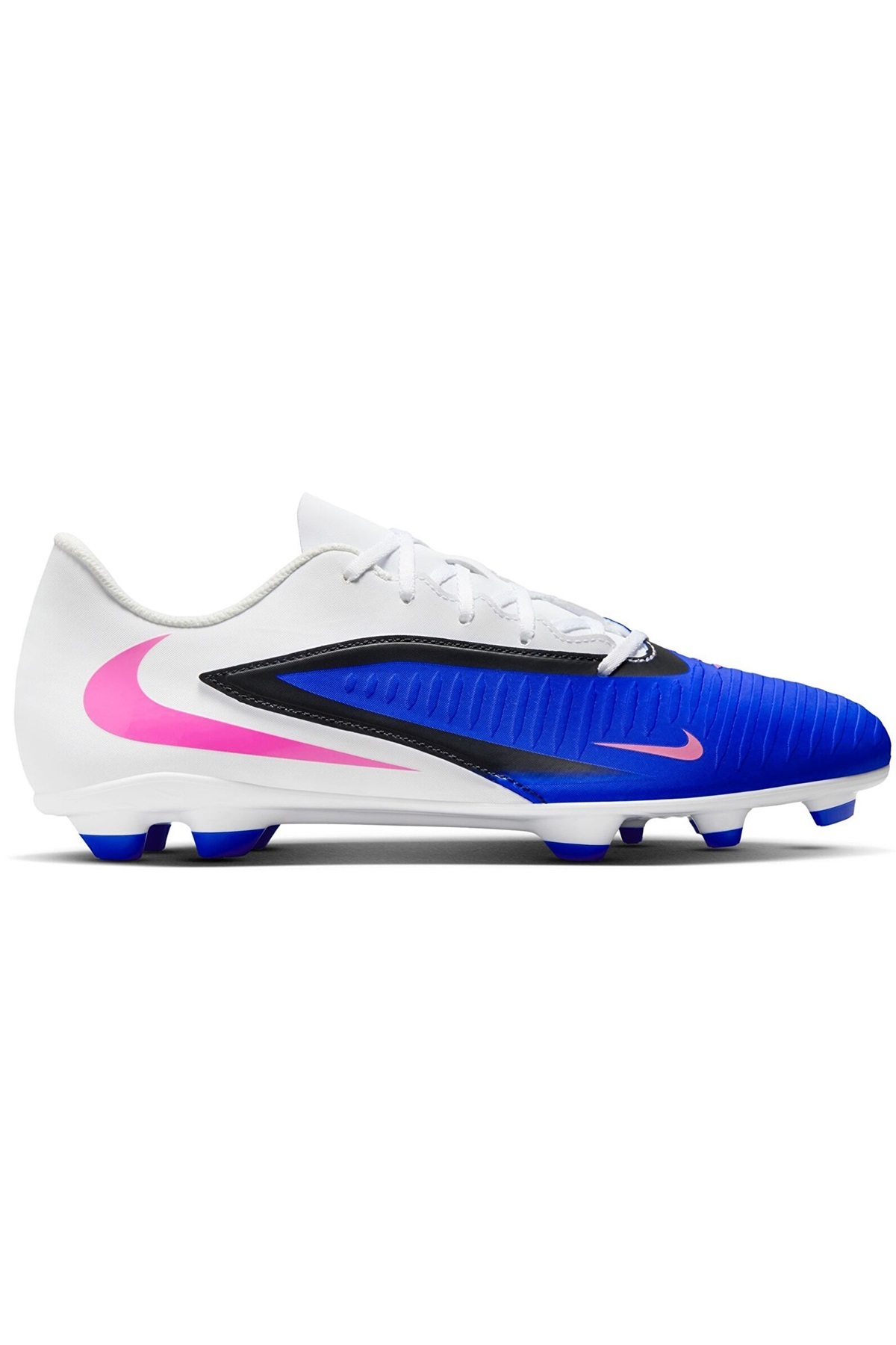 Nike Phantom 6 Low Club Fg/Mg HM9202-HM8933 Erkek Krampon MAVİ görsel 3