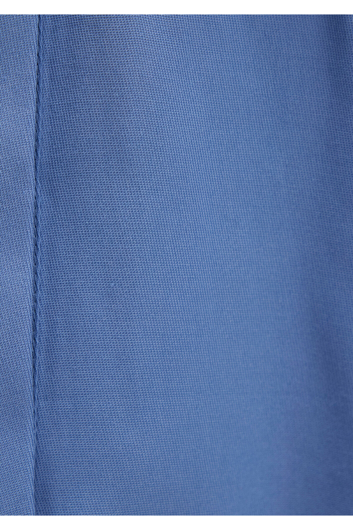 Soft-Premium (TENCEL™) Liyosel Gömlek Oversize / Geniş Kesim 1211354-86802 — آبی — تصویر 8 از 8