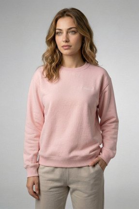 Relaxed Kız Genç - Çocuk Sweatshirt