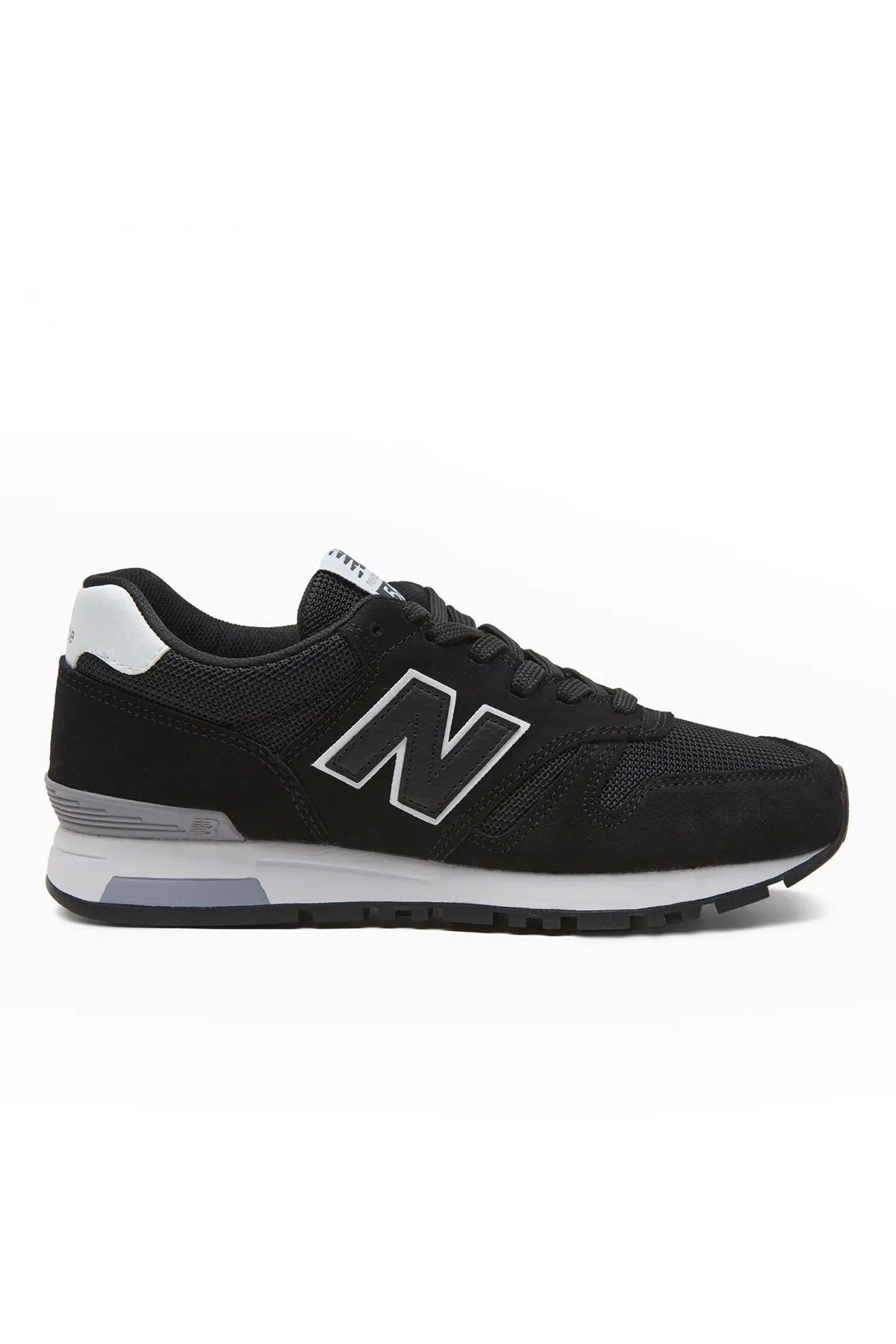 کفش ورزشی ML565BLK مشکی-سفید نیو بالانس کفش اسنیکر New Balance