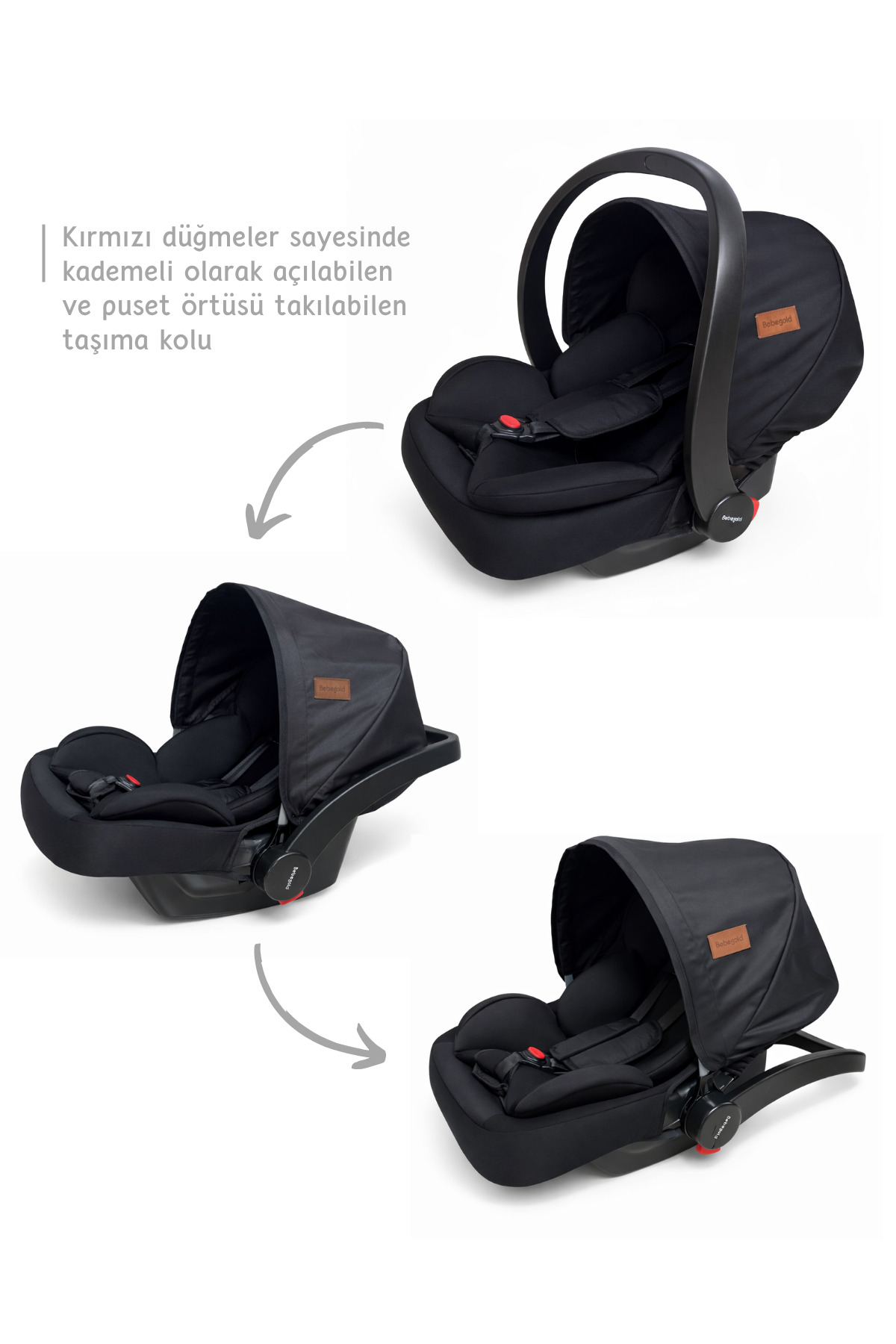 BEBEGOLD PUSET fotoğrafı 4 (önizleme)