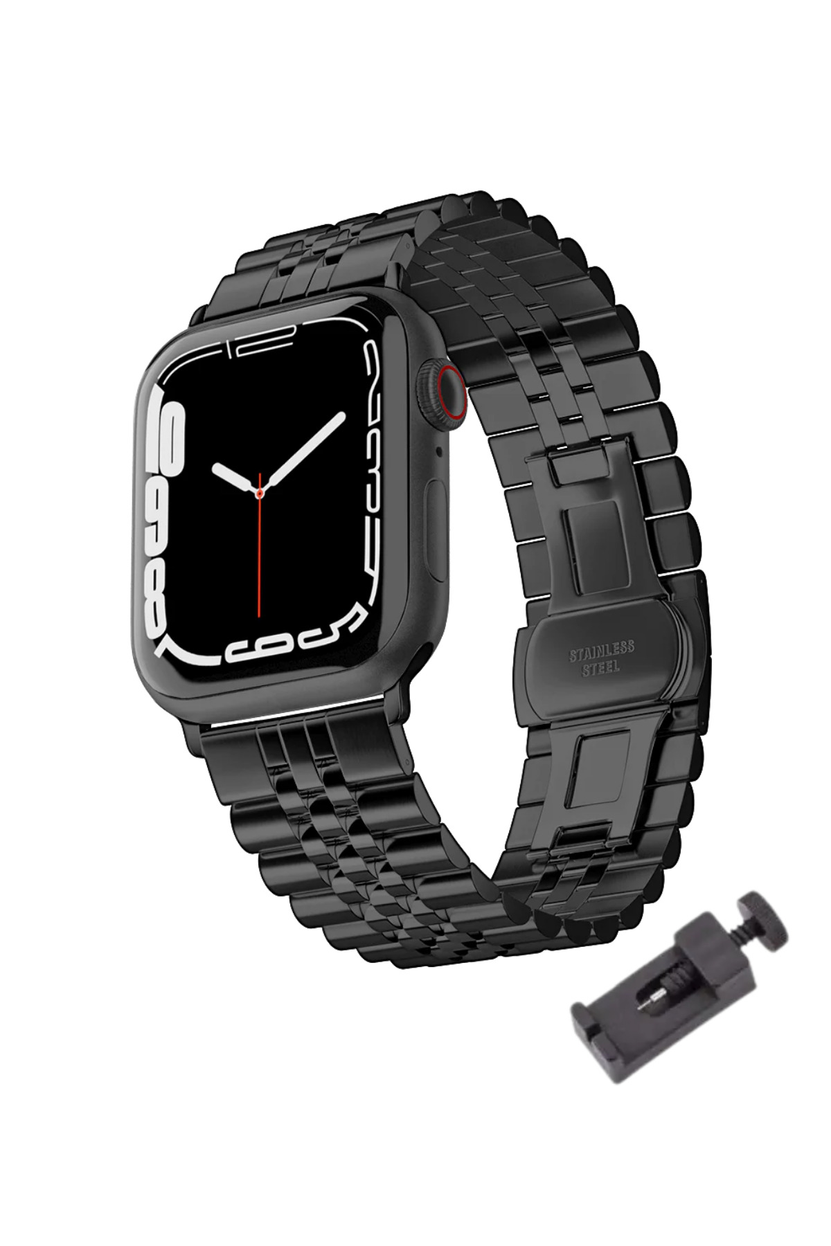 Apple Watch Compatible 38-40-41mmRolex Metal Strap