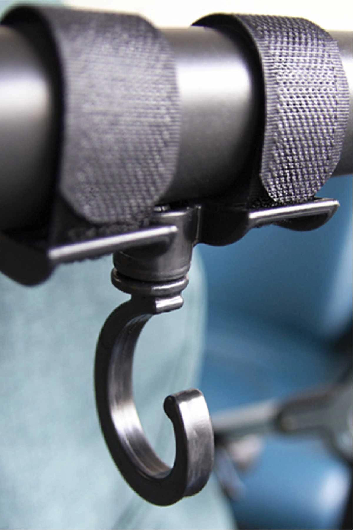 Babyjem Puset Bebek Arabası Kancası Anne Çanta Taşıyıcı fotoğrafı 2 (önizleme)