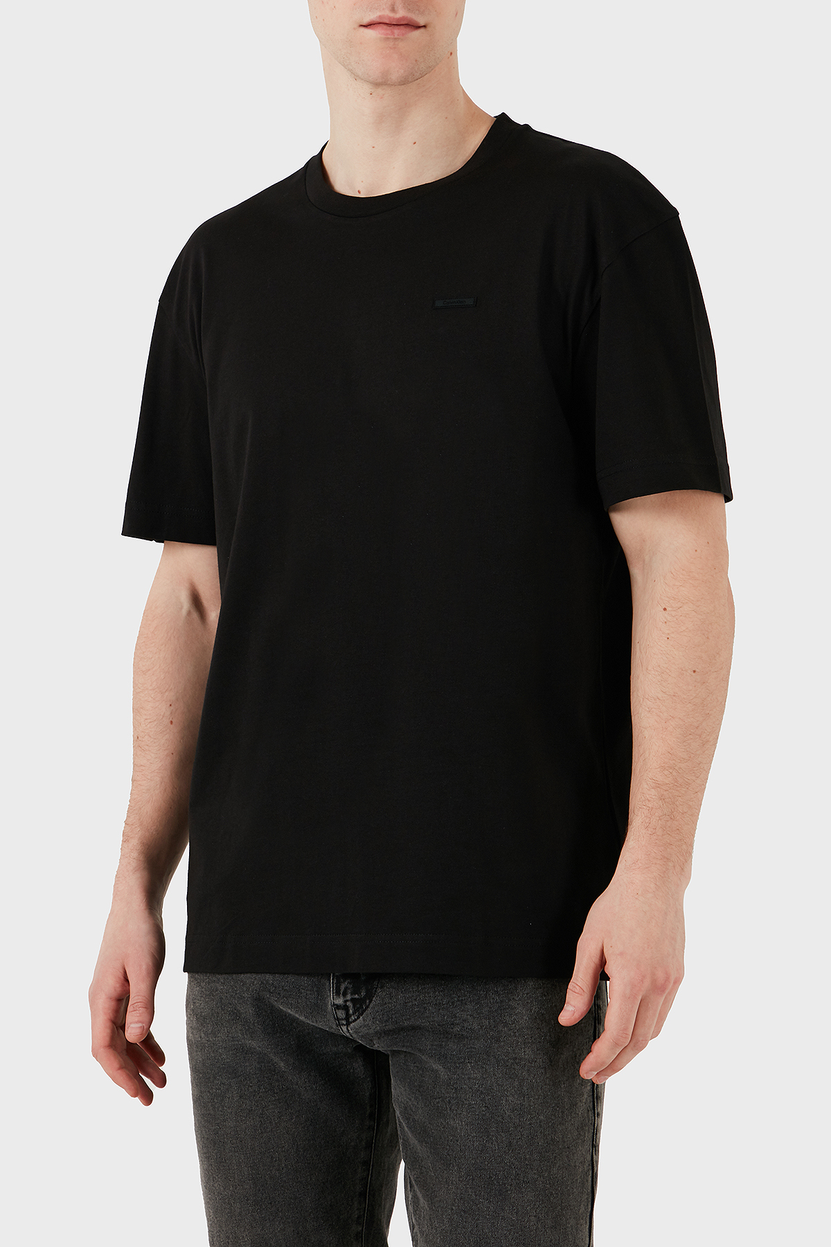 تیشرتمردانهCalvin Kleinمشکی