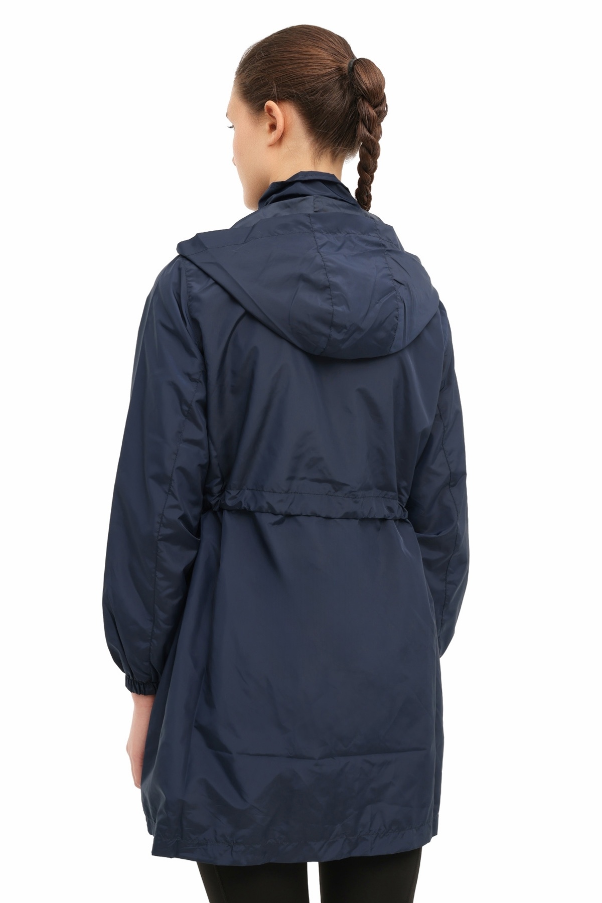 Kinetix  WL 8RAIN 5PR Lacivert Kadın Yağmurluk - Görsel 2