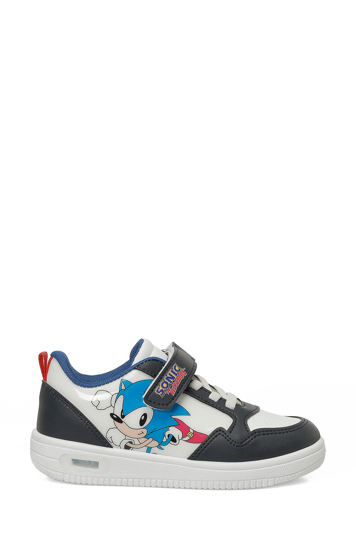Sonic RIYA.P6FX Beyaz Erkek Çocuk Sneaker