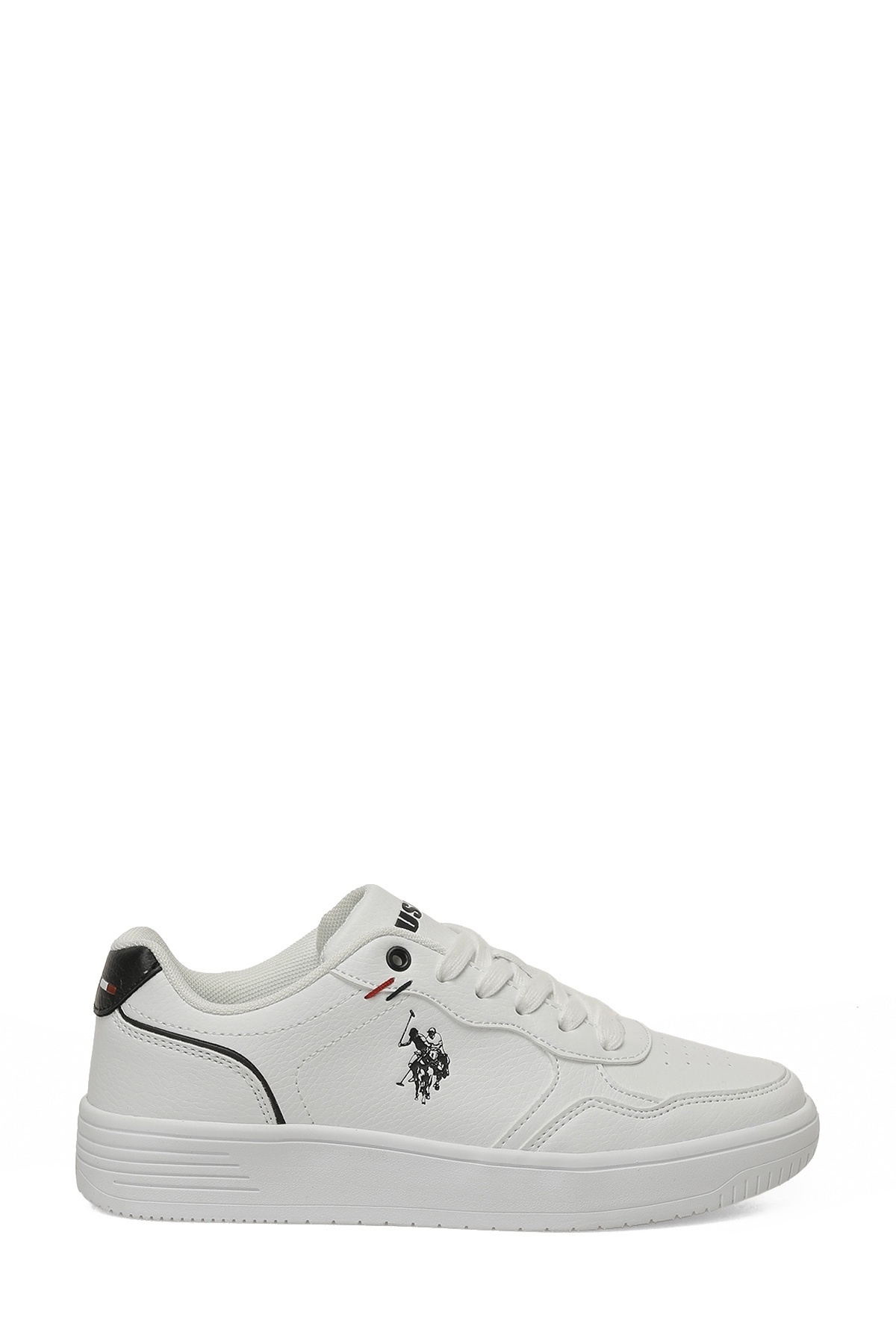 U.S. Polo Assn. COSMOS 6FX Beyaz Kadın Sneaker