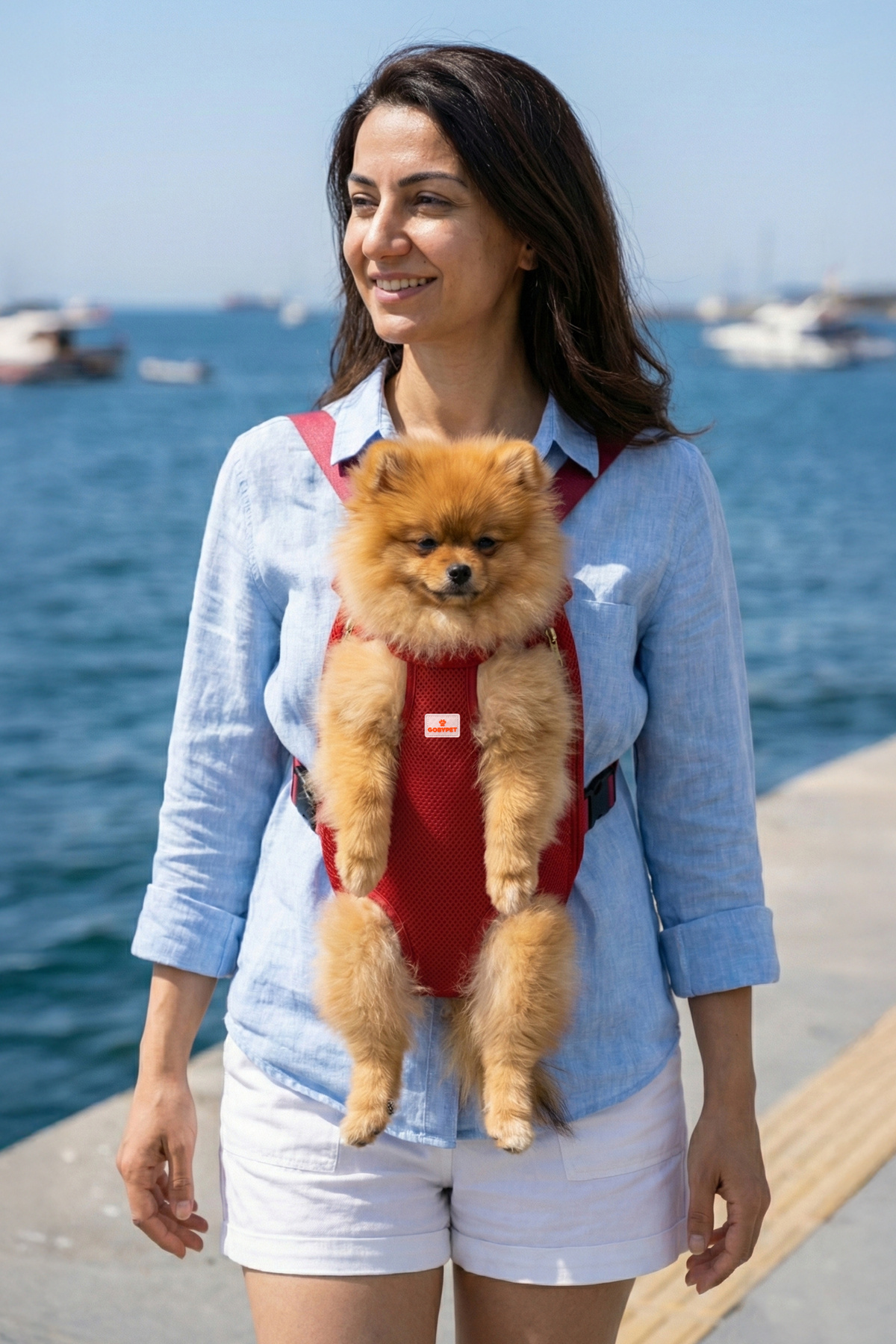 GOBYPET Kedi ve Köpekler İçin Anakucağı S 5975 - Fiyatı, Yorumları