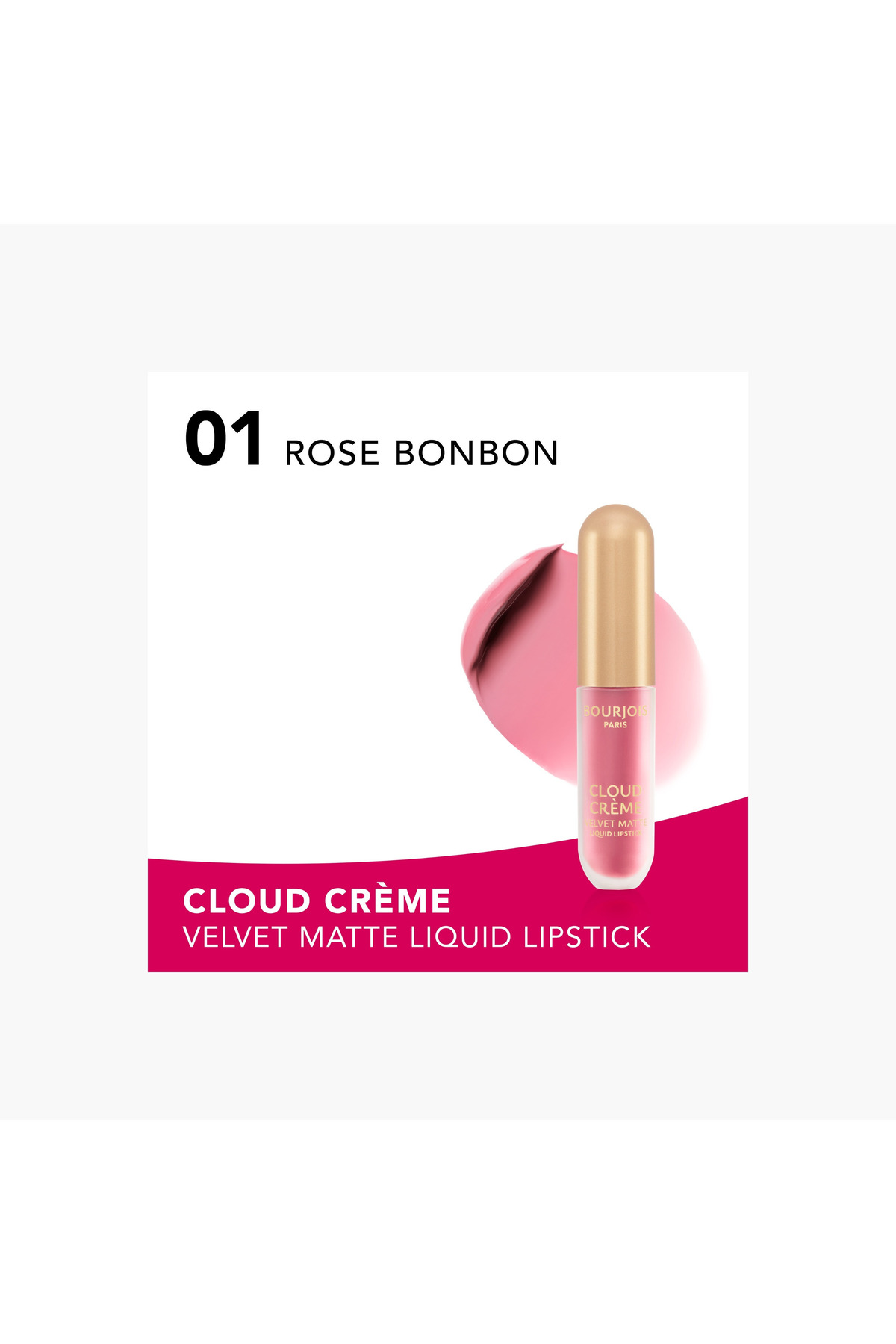 01 Rose Bonbon