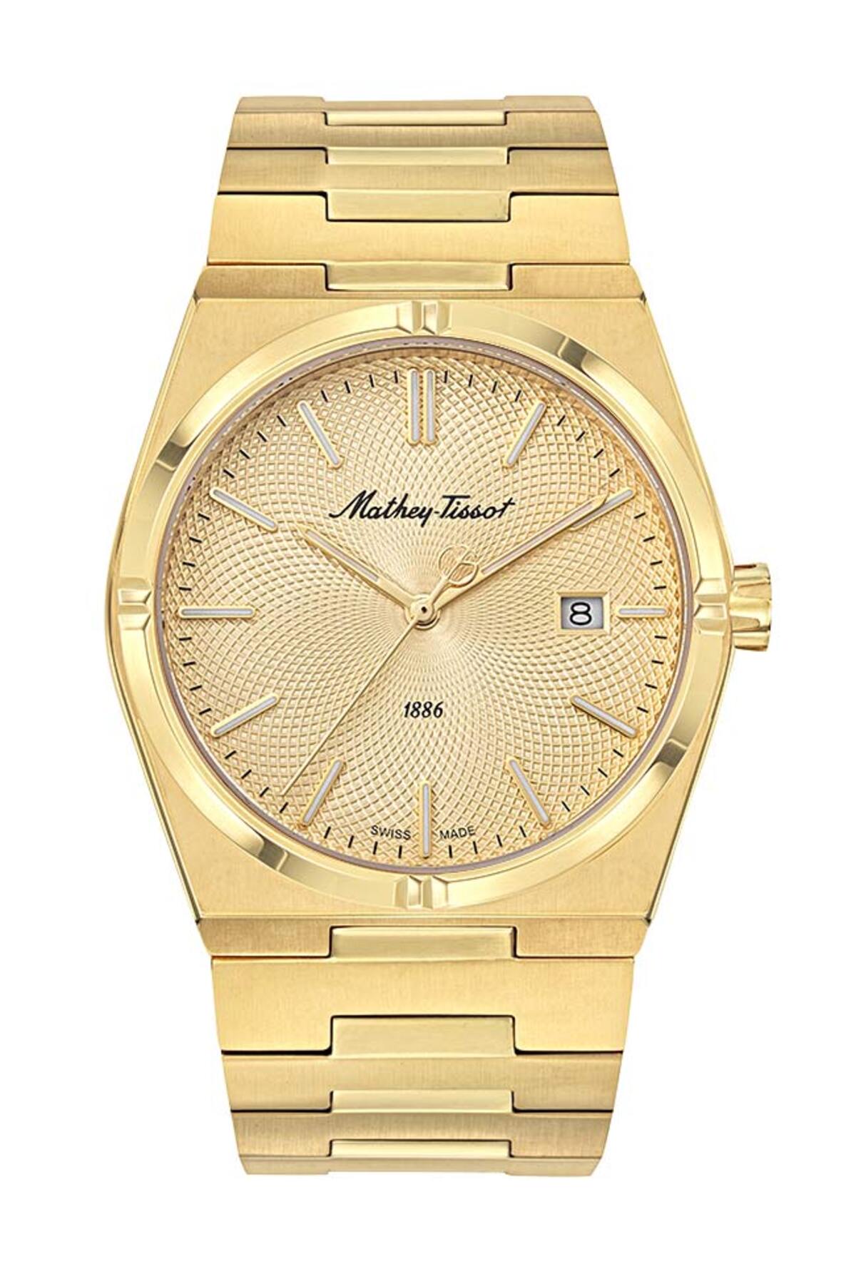 Mathey-Tissot Mathey Tissot Zeus H118PDI Erkek Kol Saati - Fiyatı