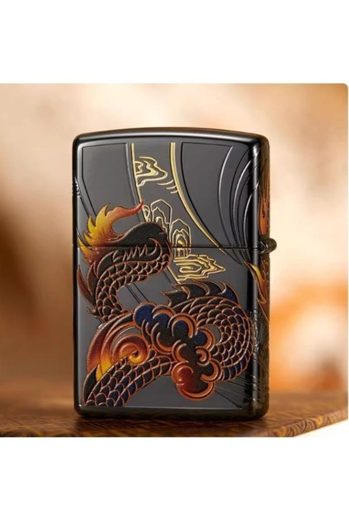 Zippo lighter: The Year of the Dragon - Fiyatı, Yorumları