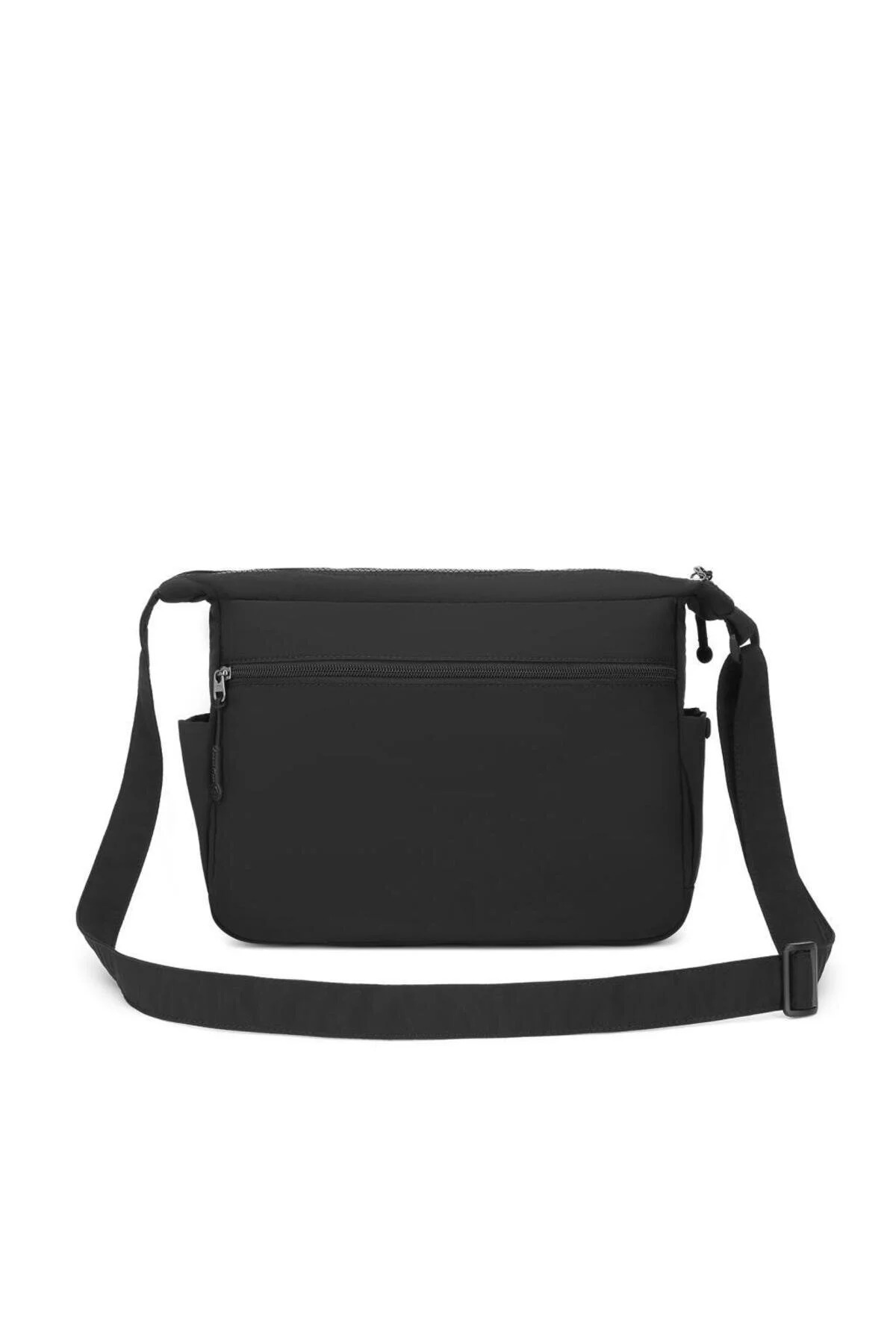 SMART BAGS Kadın Çapraz Postacı Çanta Su Geçirmez Çok Gözlü Hafif Premium Günlük Çanta 3146-8 görsel 4