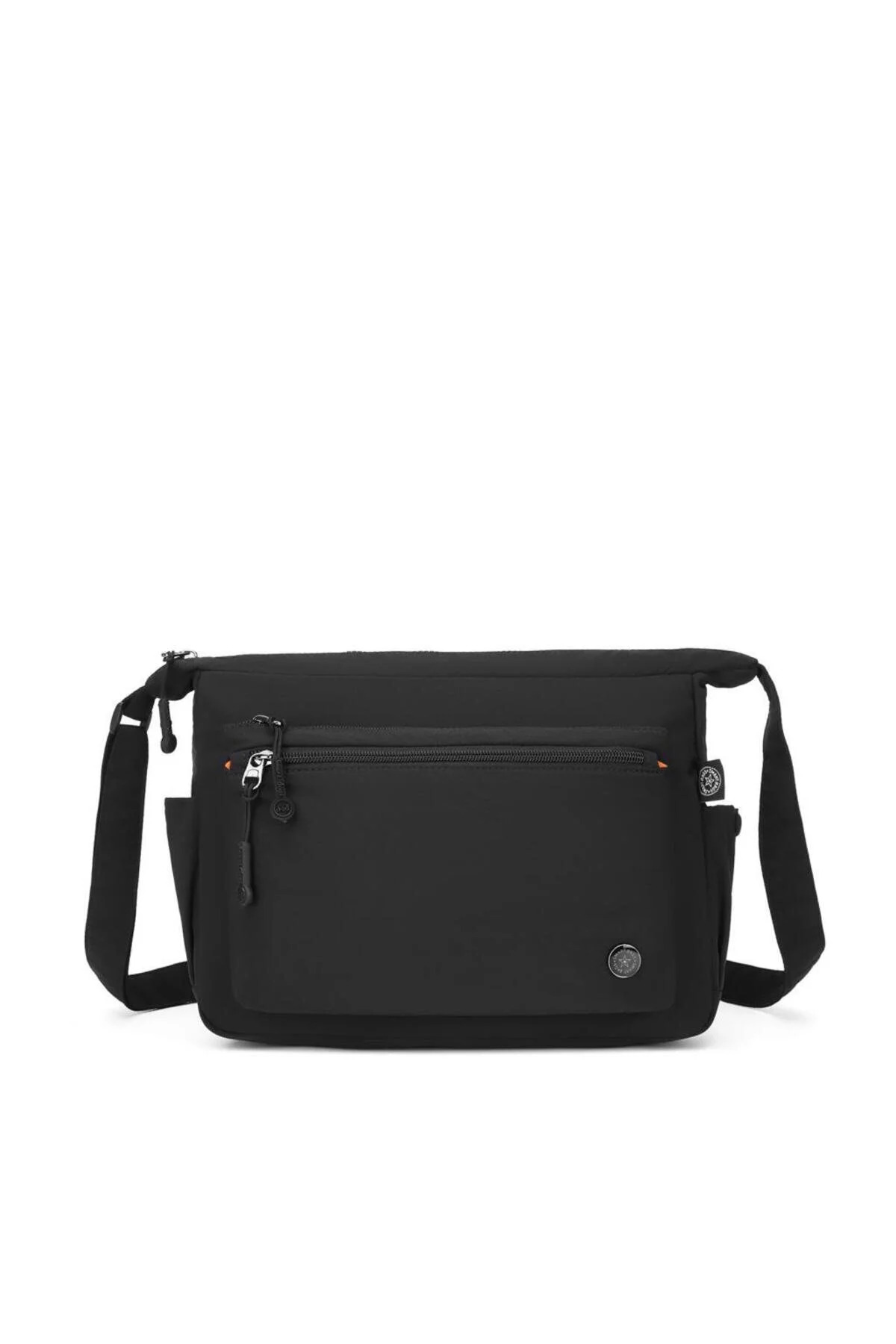 SMART BAGS Kadın Çapraz Postacı Çanta Su Geçirmez Çok Gözlü Hafif Premium Günlük Çanta 3146-8