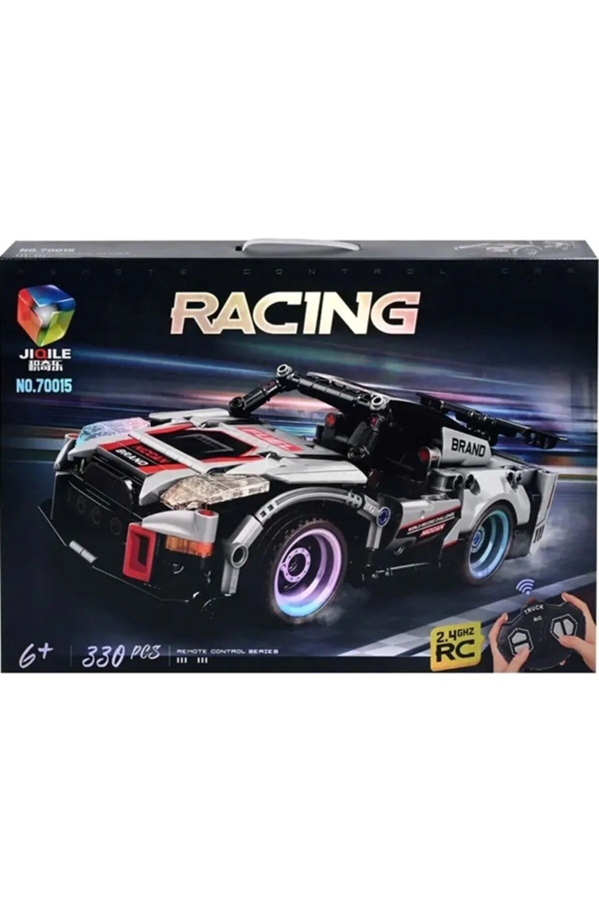 超光速グランドール CToys TOYSTURKA Blok Racing Uzaktan Kumandalı Araba - - Fiyatı