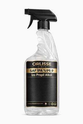 orlisse beauty cosmetic Orlisse Kimya İzopropil alkol 1000 ml İPA/sprey
