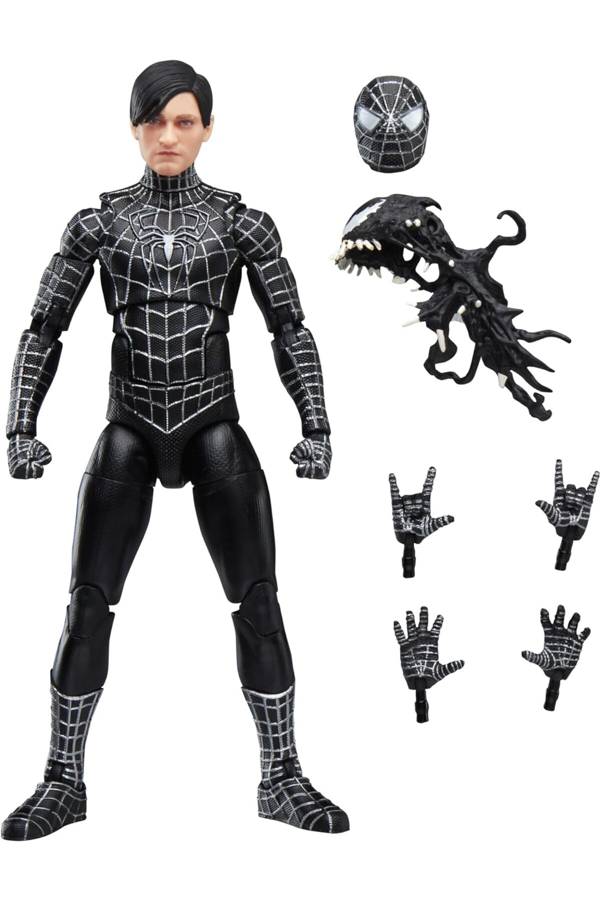Hasbro Efsaneler Serisi Örümcek Adam 3 Koleksiyonluk 15,5 cm
