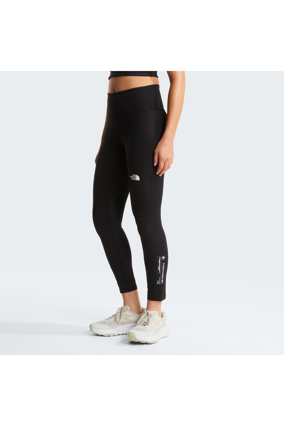 The North Face W Flex 25in Tight-Graphic Women's Leggings - Trendyol