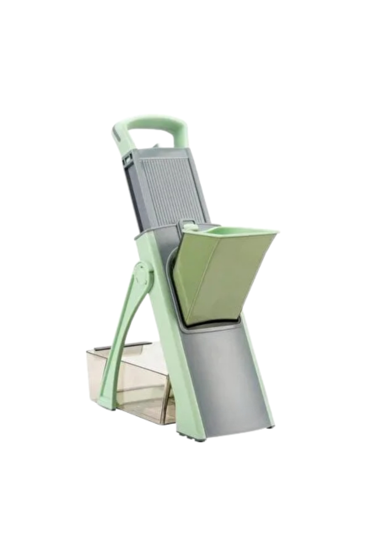 isiltikidsmoda Güvenli Kullanımlı Paslanmaz Çelik Sebze Rendesi - Lisinya fotoğrafı 4 (önizleme)