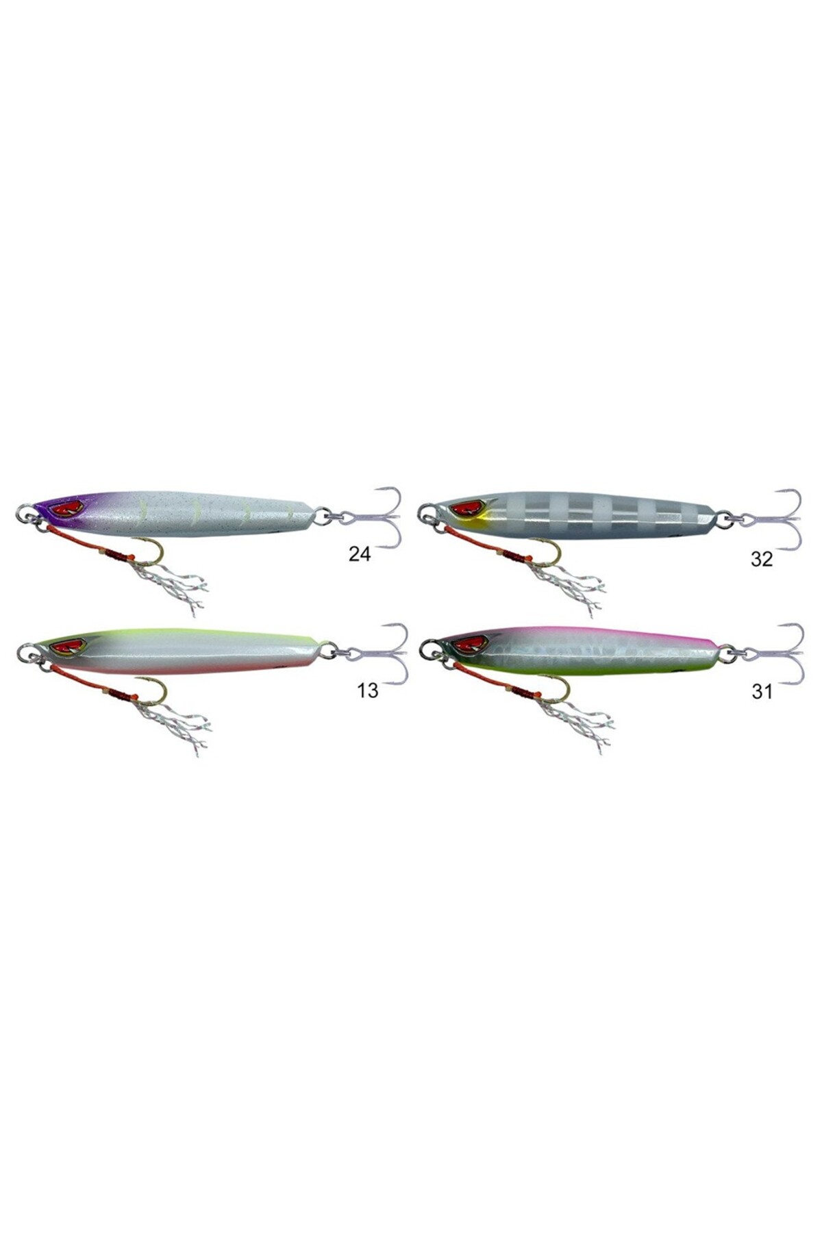 Guntetsu 40gr Jig Feed