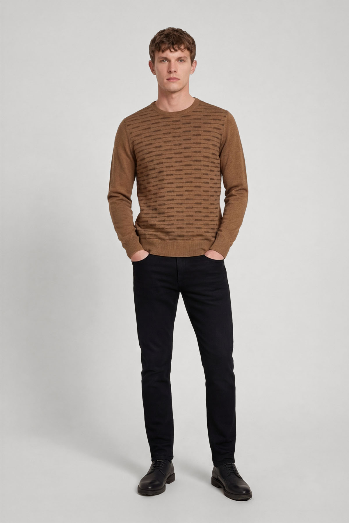 Sabri Özel Camel TRIKO görsel 2