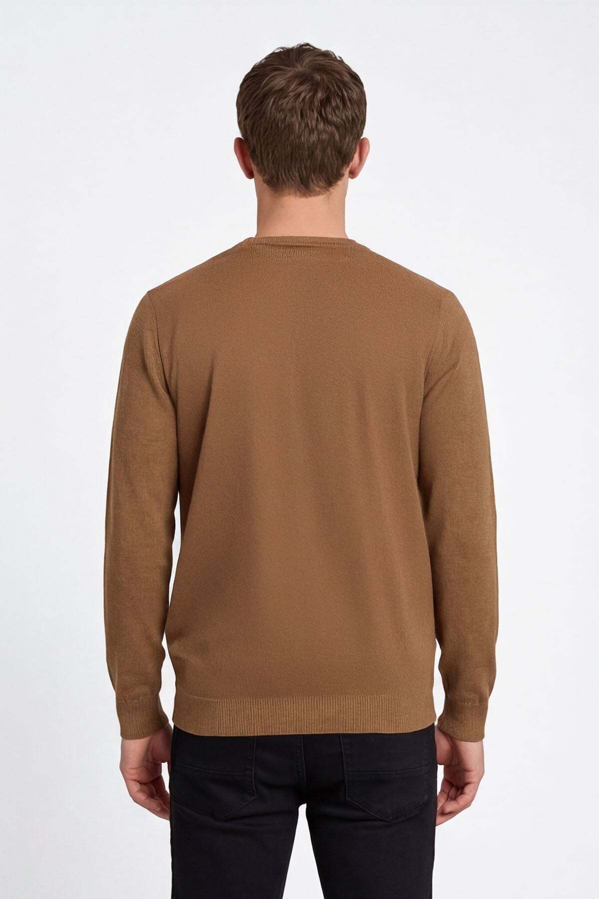 Sabri Özel Camel TRIKO görsel 4