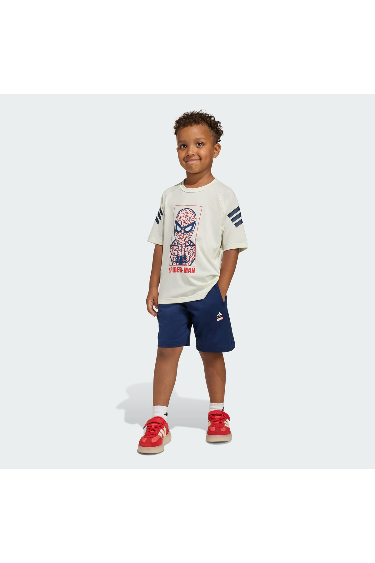 adidas Lk Mrvl Sm Tset Çocuk Eşofman Takımı JZ3544 - Fiyatı, Yorumları