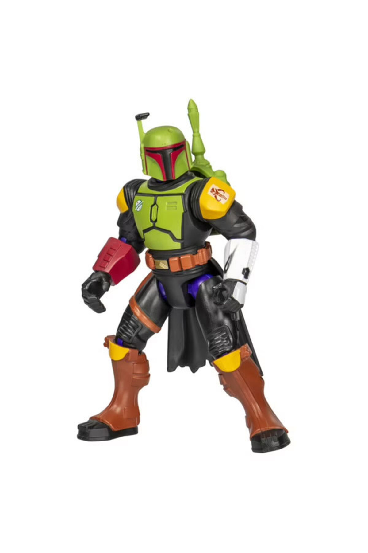 Star Wars Mixmashers Figür Boba Fett F9479-G0296 - Fiyatı, Yorumları