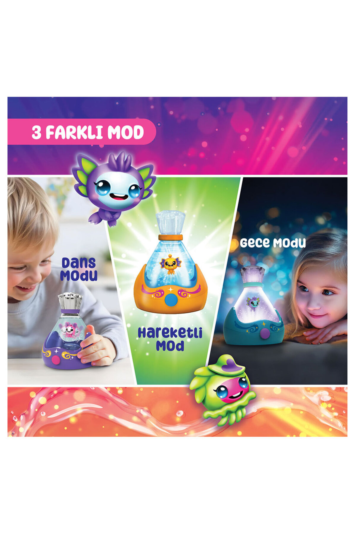 Silverlit Fizzy Pets İnteraktif Oyuncak Tako 89090 - Fiyatı, Yorumları