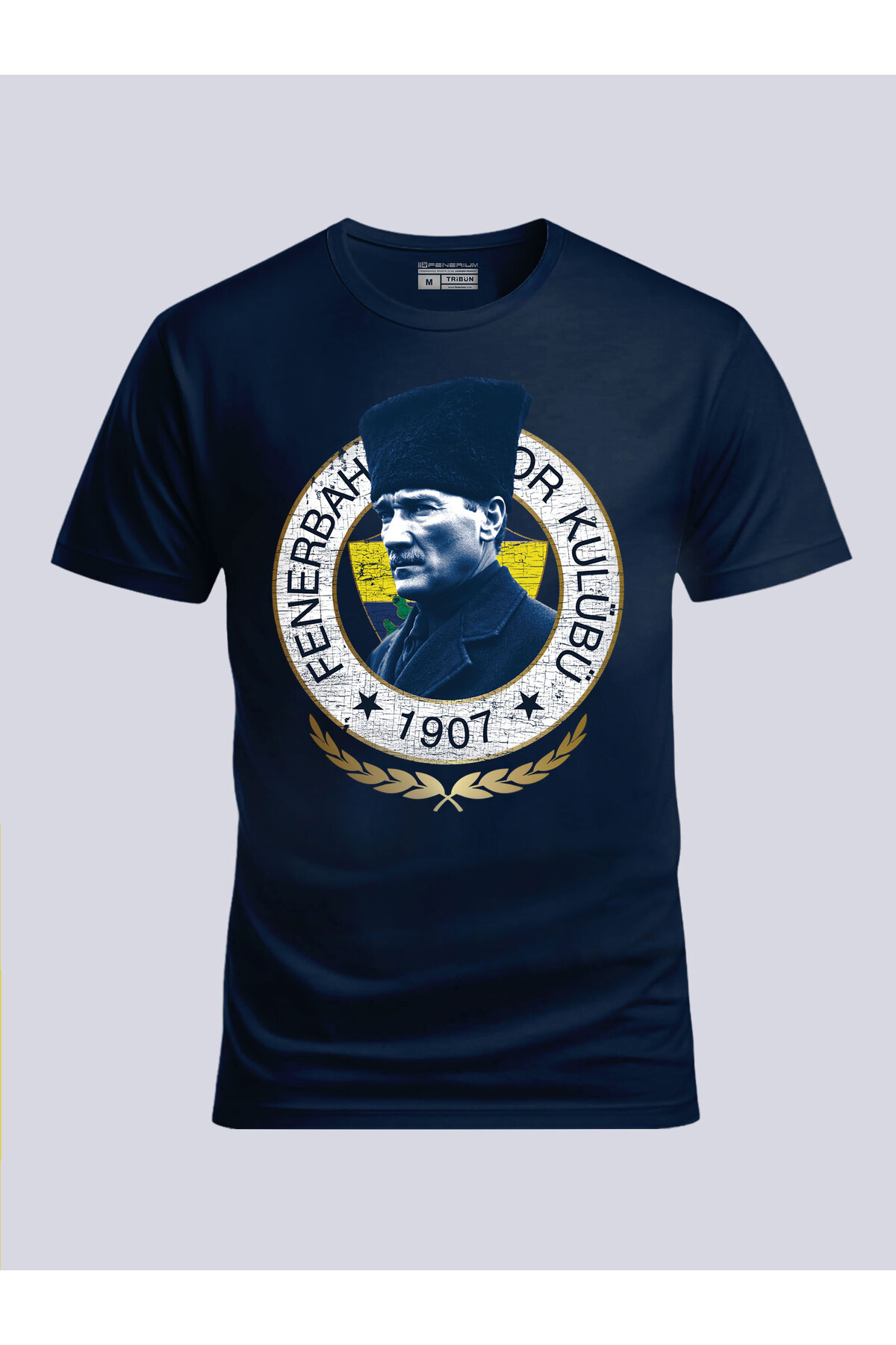Fenerium ERKEK ATATÜRK TSHIRT