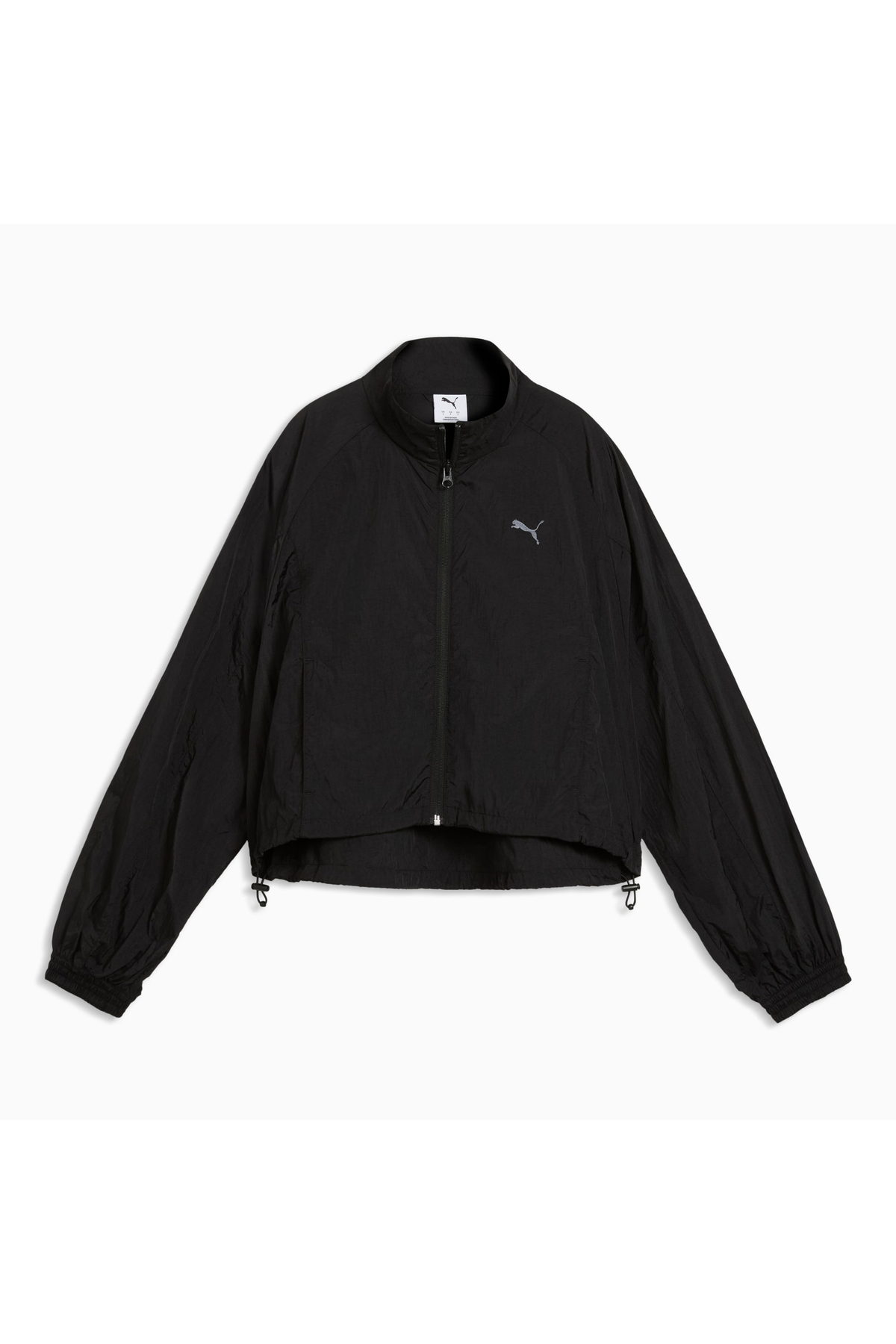 Puma Kadın Siyah Ceket (691887-01) görsel 4