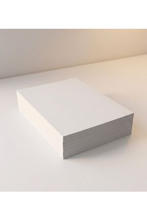 esila KAĞITÇILIK Dış Tic. Ltd. Şti. Mat Kuşe Kağıt 115 gr A4 50 Adet