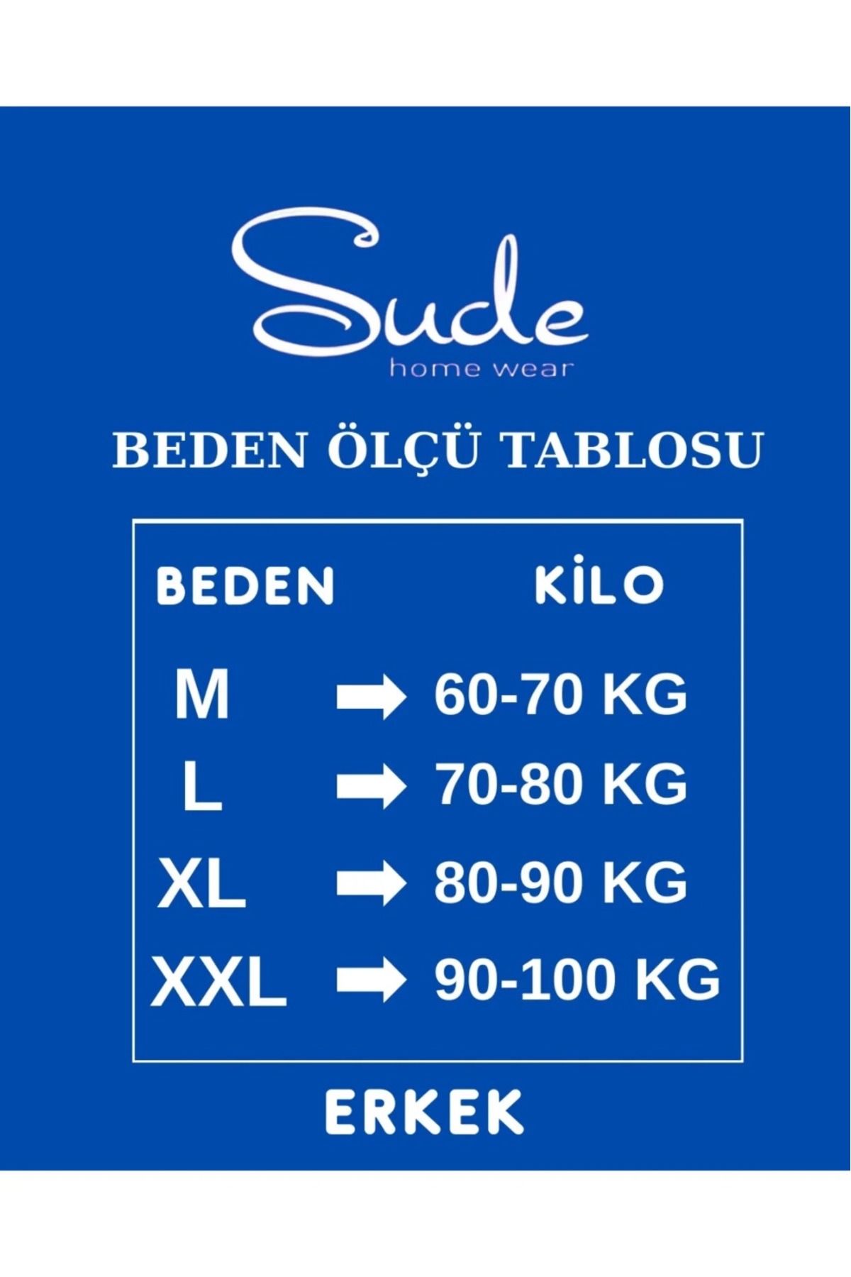 Sude HOMEWEAR Sude ERKEK DESENLİ KISA KOL ŞORTLU PİJAMA TAKIMI görsel 4