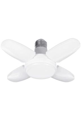 Cata 1151 Pervane 30 Watt Led Ampul 6500K Beyaz Işık E27 Duy