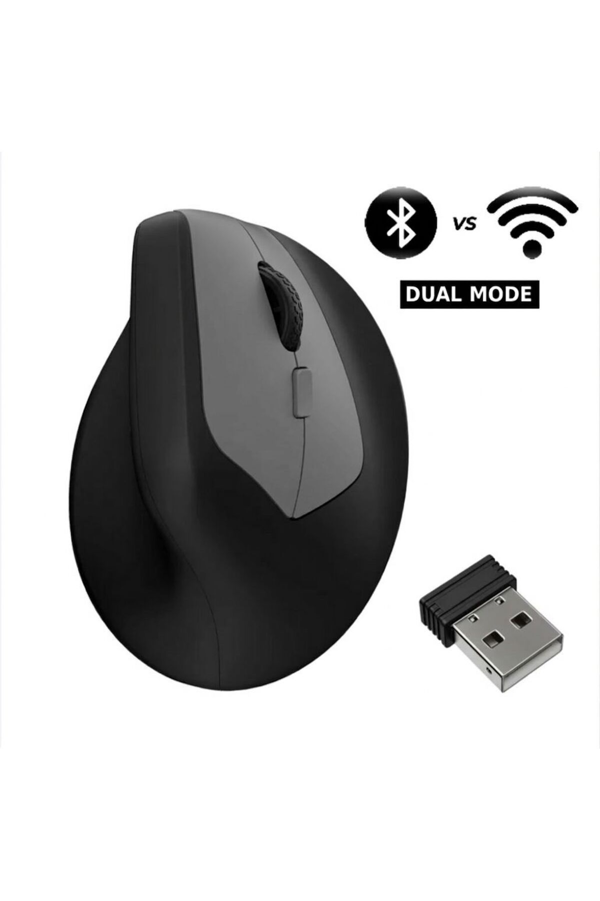 Exonix M1688 Ergonomik Dikey Mouse - Fiyatı, Yorumları