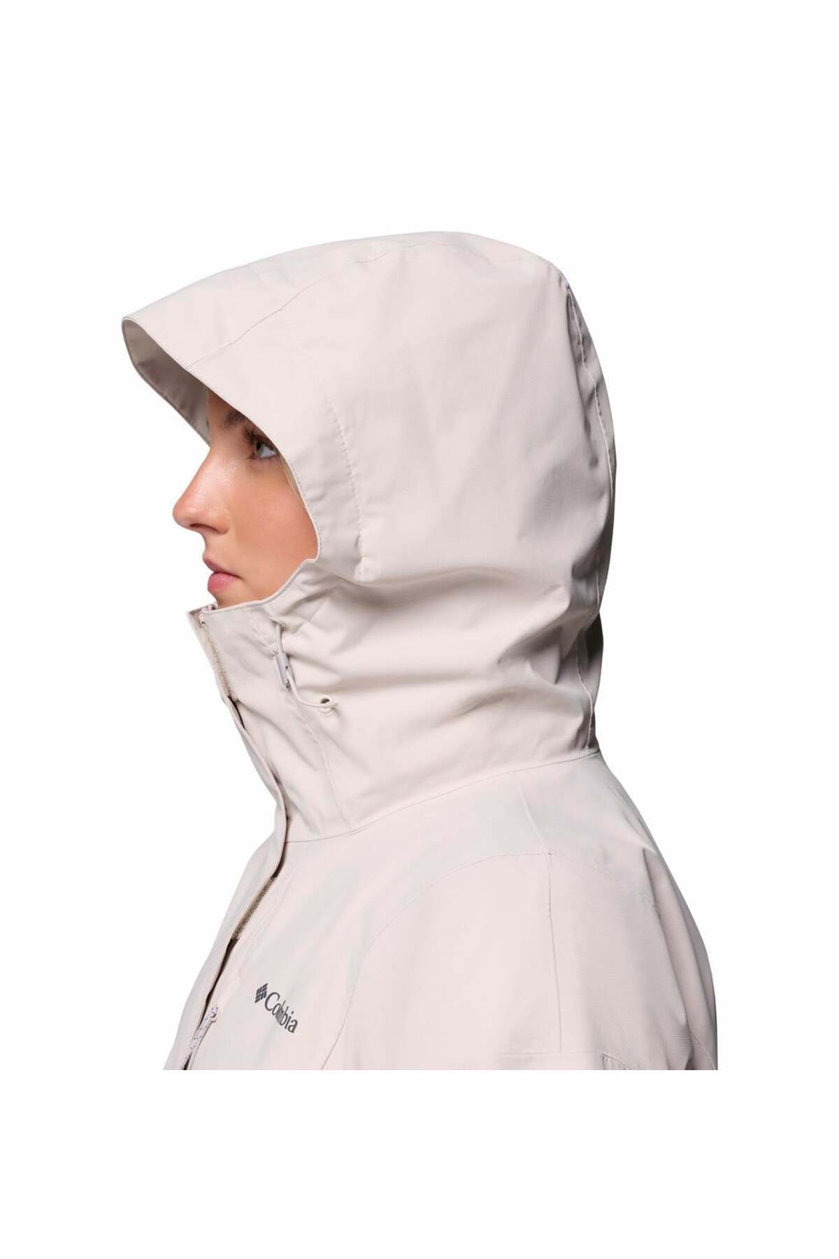 Columbia Hikebound II Kadın Yağmurluk görsel 6