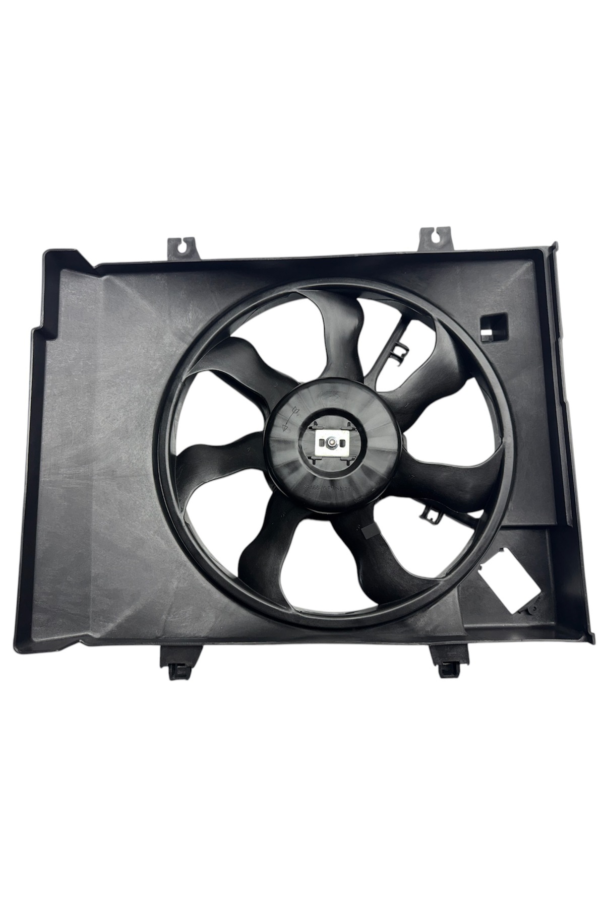 FAN SU PİCANTO 1,0-1,1 05-11 (KOMPLE)