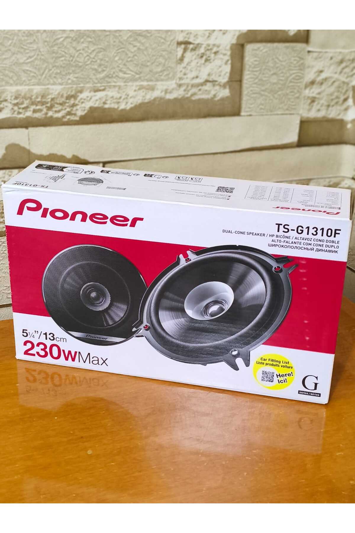 Pioneer Dj 13 cm kapı hoparlörü orjinal - Fiyatı, Yorumları