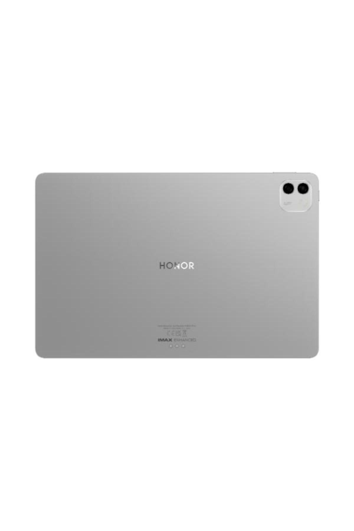 تبلت اندروید 12.4 اینچی Magic Pad 4 با پردازنده 3.8GHz، حافظه 12GB و 256GB، رنگ مشکی به همراه کیف کیبورد و قلم جادویی