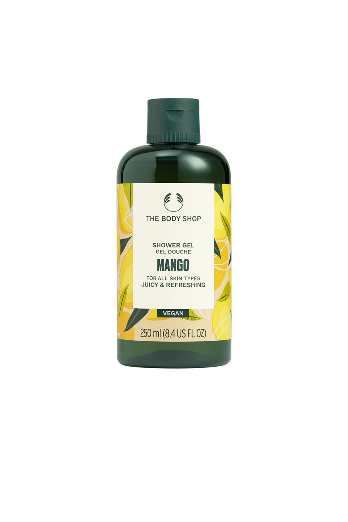 THE BODY SHOP Mango Gel De Ducha 250 ml