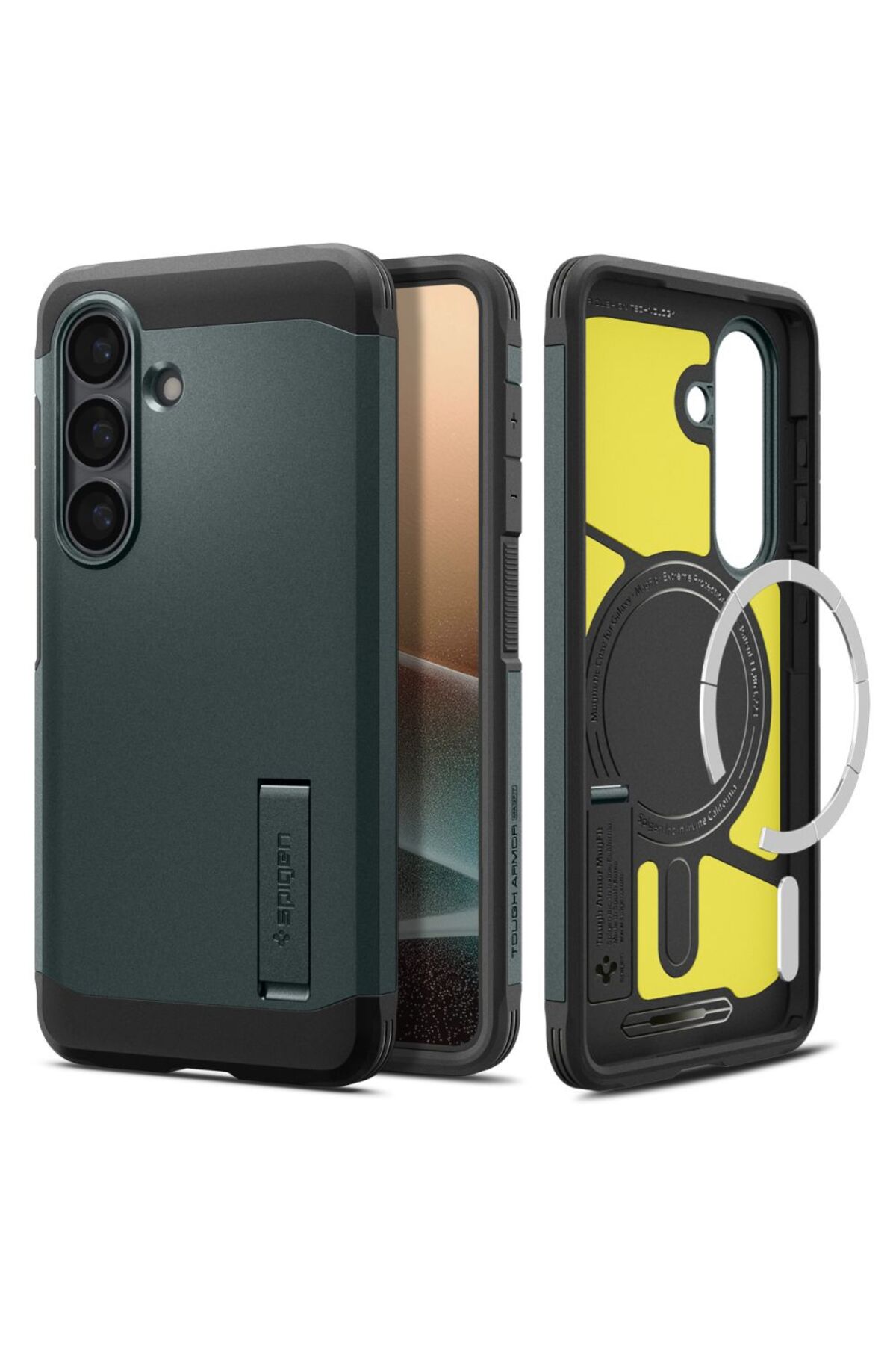 Spigen cases for the Pixel 10a and a cute magnetic pouch to store items. It is the perfect size for my DJI Nano and a mic