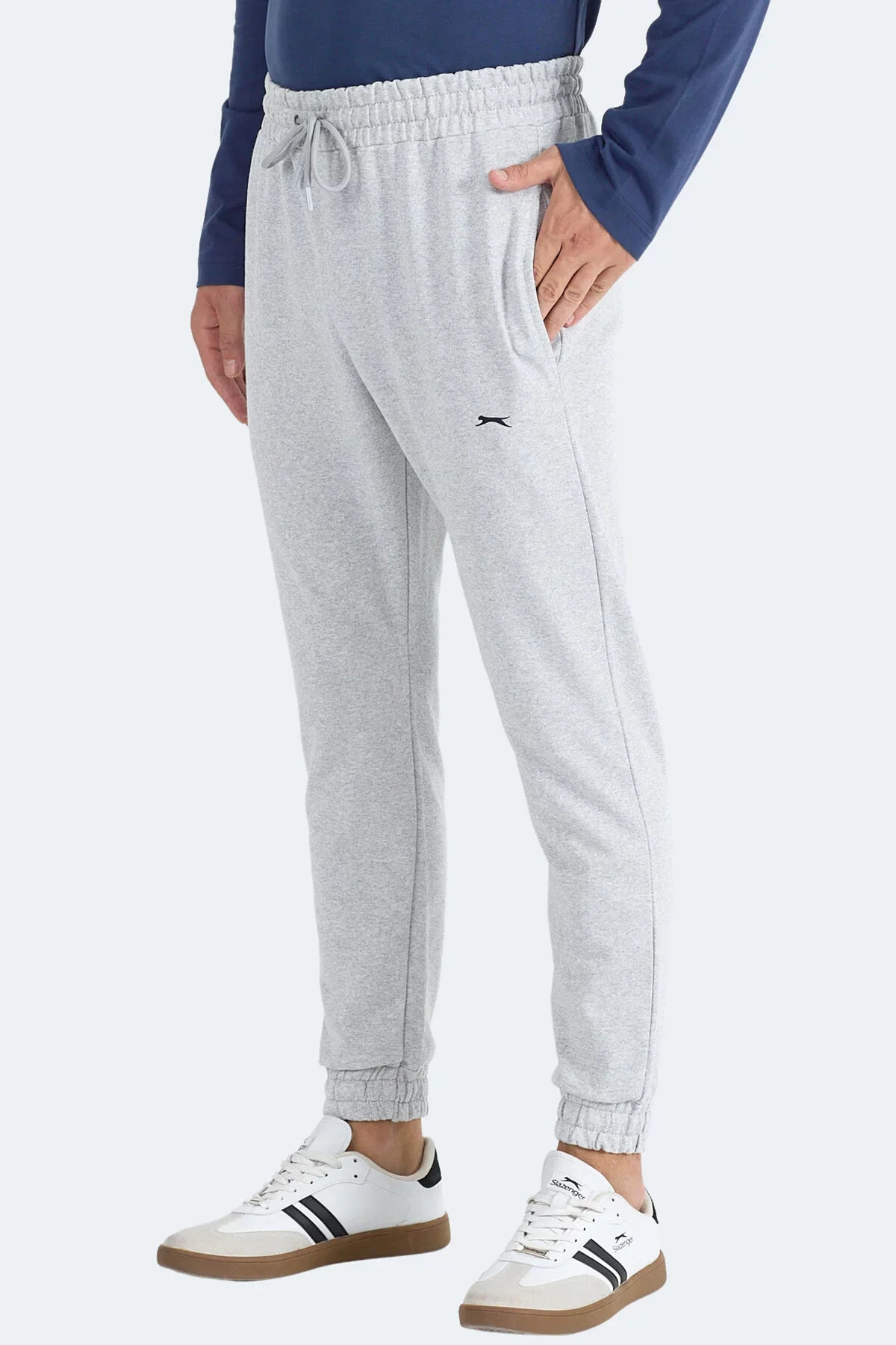پایین لباس ورزشی ماناس اسلازنگر شلوار گرمکن ورزشی Slazenger