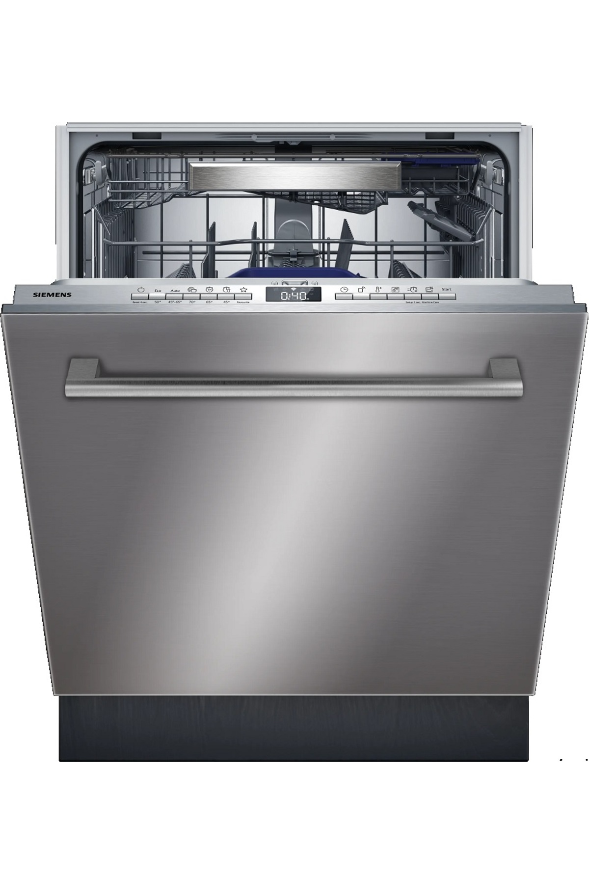 Siemens SN45EY01NT iQ500 Tezgah Altı Bulaşık Makinesi 60 cm - Fiyatı, Yorumları
