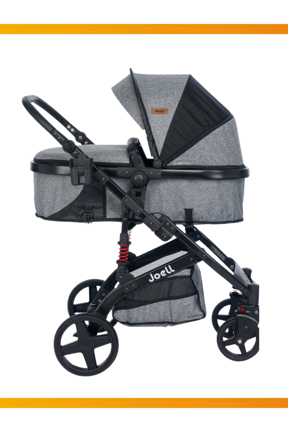 modabebekler Yeni Doğan Bebek Seti Puset Ana Kucağı Beşik Çantalı Ergonomik Konforlu Şık Tasarım Set fotoğrafı 5 (önizleme)